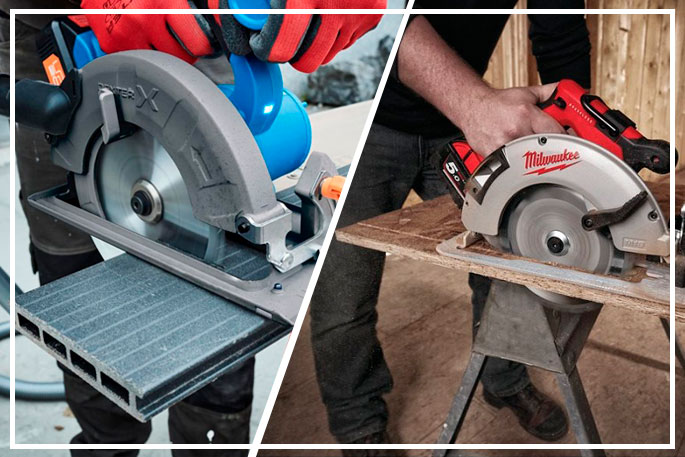 Преимущества профессиональных циркулярных пил Преимущества профессиональных циркулярных пил