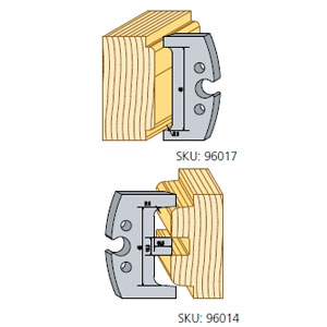 Строгальные ножи 60х4 мм | Официальный дистрибьютор Logosol
