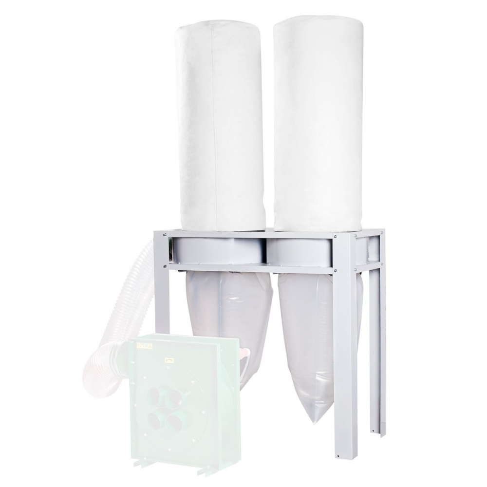 Комплект принадлежностей для вытяжки 3 кВт и 4 кВт | Официальный дистрибьютор Logosol