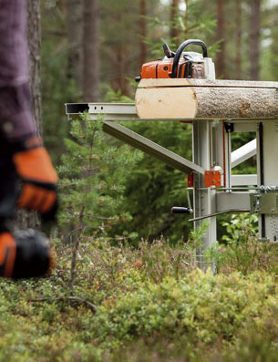 Компания Logosol