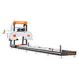 Ленточные пилорамы