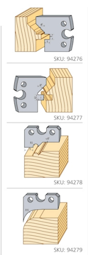 Строгальные ножи 40х4 мм | Официальный дистрибьютор Logosol