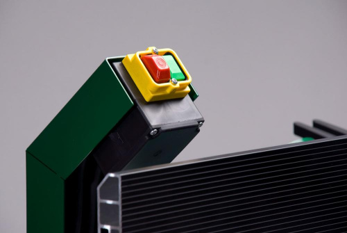 Рейсмус-Фуганок H410 | Официальный дистрибьютор Logosol