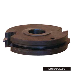 Фреза для клееного бруса из твердых металлов | Официальный дистрибьютор Logosol