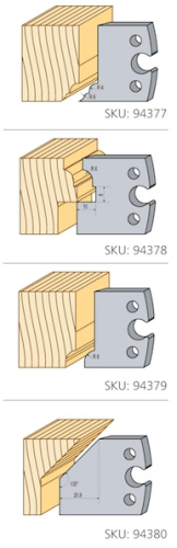Строгальные ножи 40х4 мм | Официальный дистрибьютор Logosol