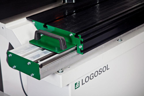 Вертикальный фрезерный станок MF30 | Официальный дистрибьютор Logosol