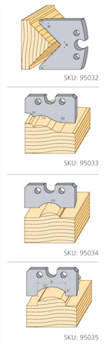 Строгальные ножи 50х4 мм | Официальный дистрибьютор Logosol