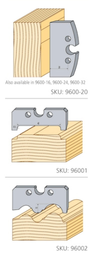 Строгальные ножи 60х4 мм | Официальный дистрибьютор Logosol