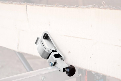 Зажим ствола XL, F2, F2+ | Официальный дистрибьютор Logosol