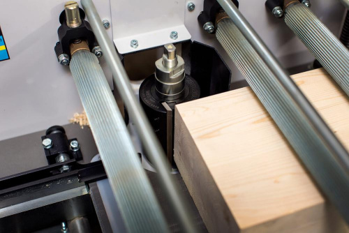 Четырехсторонний строгальный станок Logosol PH360 | Официальный дистрибьютор Logosol