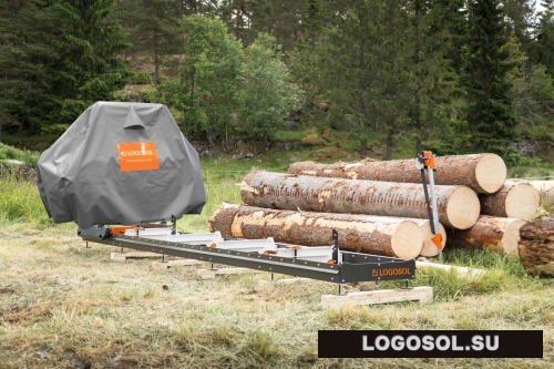 Защитный чехол для пильной головки, B751 | Официальный дистрибьютор Logosol