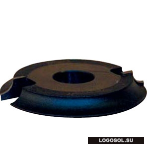 Фрезерная головка скругления из твердых материалов | Официальный дистрибьютор Logosol