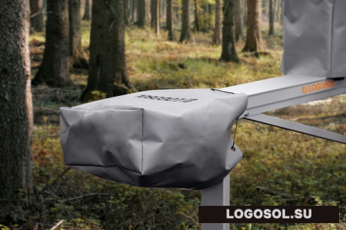 Защитный чехол для панели управления, E5, E8 | Официальный дистрибьютор Logosol