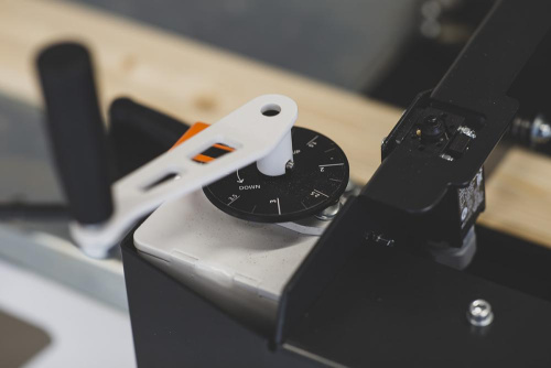 Трехсторонний строгальный станок Logosol CH3 | Официальный дистрибьютор Logosol