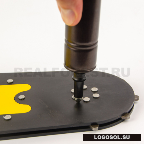 Шина для харвестера Oregon 361SNCT138 | Официальный дистрибьютор Logosol