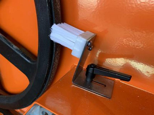 Ленточная пилорама Villartec RS26E | Официальный дистрибьютор Logosol