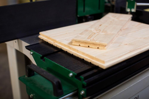 Вертикальный фрезерный станок MF30 | Официальный дистрибьютор Logosol