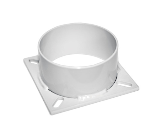 Фланец для подключения вытяжки для C210 | Официальный дистрибьютор Logosol