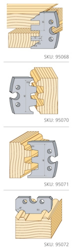 Строгальные ножи 50х4 мм | Официальный дистрибьютор Logosol