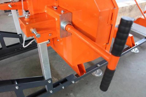 Ленточная пилорама Villartec RS31G | Официальный дистрибьютор Logosol