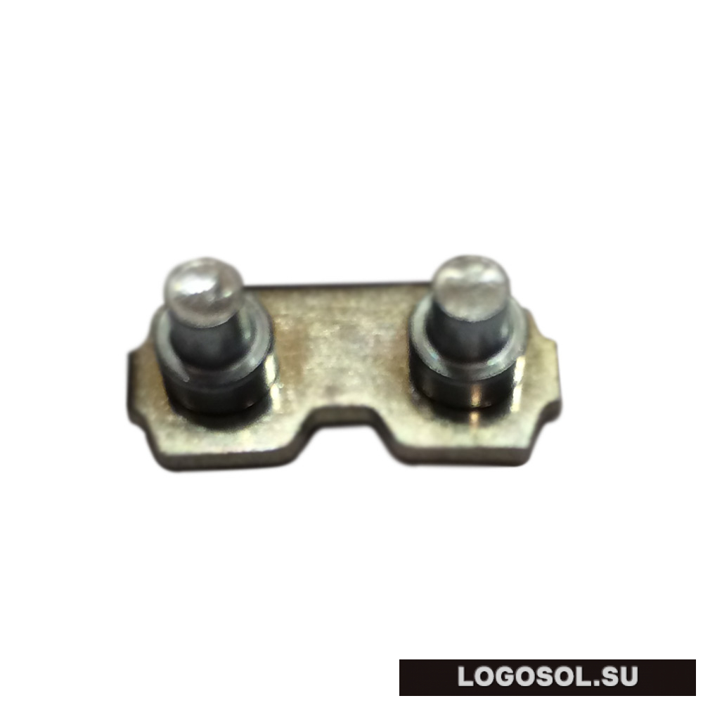 Звено-вилка Oregon 597694 для харвестерных цепей | Официальный дистрибьютор Logosol