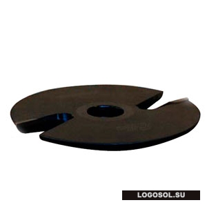 Фризовая фреза из твердых металлов | Официальный дистрибьютор Logosol