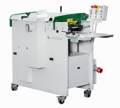 Двухсторонний станок Logosol DH410 | Официальный дистрибьютор Logosol