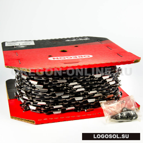 Цепь пильная RealForest 11RF050R Semi-Chisel | Официальный дистрибьютор Logosol