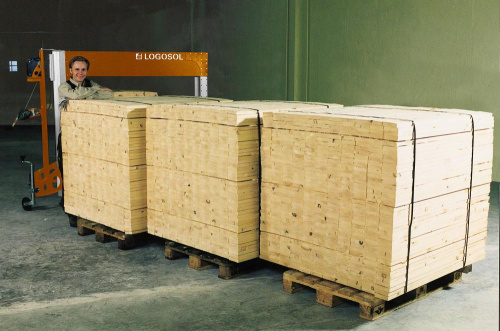 Пакетообрезчик PK1500 | Официальный дистрибьютор Logosol