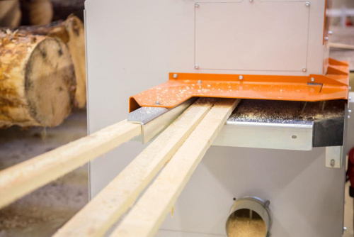 Кромкообрезной станок C210 | Официальный дистрибьютор Logosol