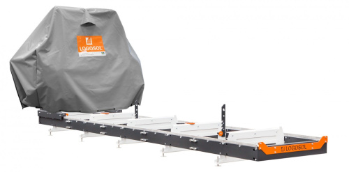 Защитный чехол для пильной головки, B1001 | Официальный дистрибьютор Logosol