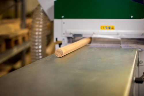 Четырехсторонний строгальный станок Logosol PH360 | Официальный дистрибьютор Logosol