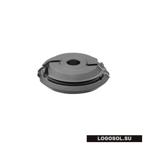 Стальная фрезерная головка для угловых соединений | Официальный дистрибьютор Logosol