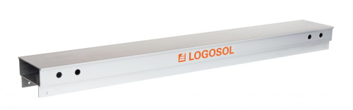 Удлинитель направляющей для комплекта направляющих БигМил Базовая | Официальный дистрибьютор Logosol