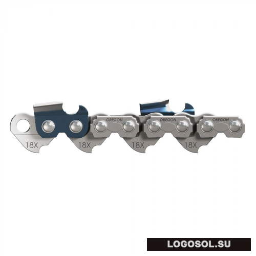 Цепь для харвестера 1480 звеньев .404 2мм Oregon 18HX100R в бухте | Официальный дистрибьютор Logosol