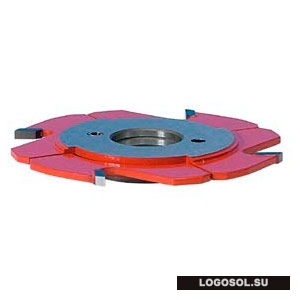 Регулируемая фреза для вагонки из твердых металлов | Официальный дистрибьютор Logosol