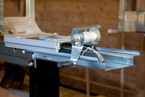 Загрузочная рампа | Официальный дистрибьютор Logosol