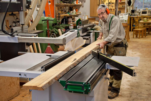 Распиловочный станок PS315 | Официальный дистрибьютор Logosol