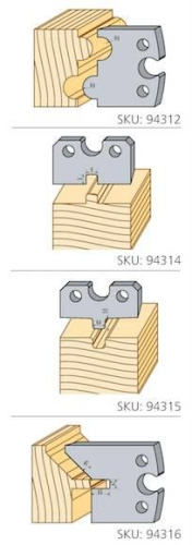 Строгальные ножи 40х4 мм | Официальный дистрибьютор Logosol
