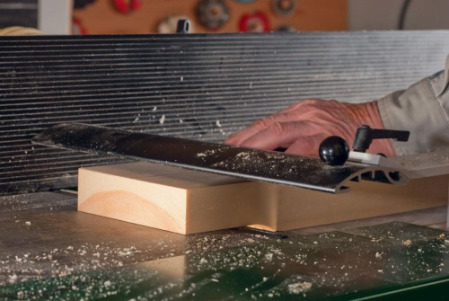 Рейсмус-Фуганок с боковой фрезой MH410 | Официальный дистрибьютор Logosol