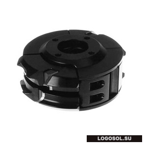 Регулируемая фрезерная головка для опалубки | Официальный дистрибьютор Logosol