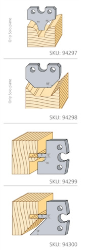 Строгальные ножи 40х4 мм | Официальный дистрибьютор Logosol