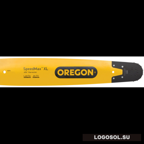 Шина для харвестера Oregon 002SMRQ114 SpeedMx | Официальный дистрибьютор Logosol