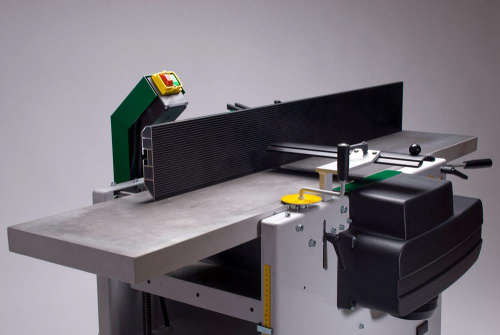 Рейсмус-Фуганок H410 | Официальный дистрибьютор Logosol