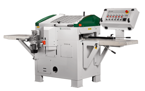 Четырехсторонний строгальный станок Logosol PH360 | Официальный дистрибьютор Logosol