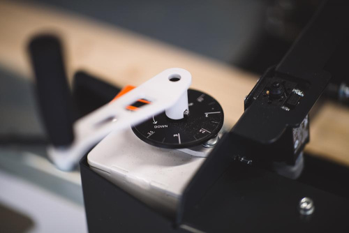 Трехсторонний строгальный станок Logosol CH3 | Официальный дистрибьютор Logosol