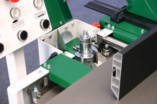 Рейсмус-Фуганок с боковой фрезой MH410 | Официальный дистрибьютор Logosol