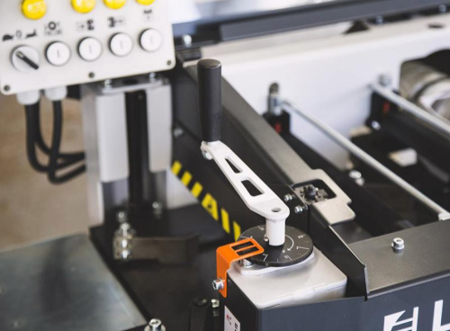 Трехсторонний строгальный станок Logosol CH3 | Официальный дистрибьютор Logosol