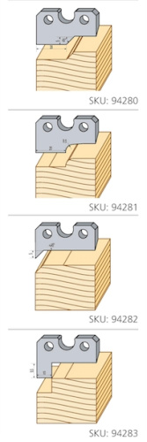 Строгальные ножи 40х4 мм | Официальный дистрибьютор Logosol