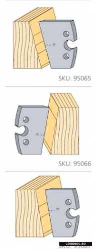 Строгальные ножи 50х4 мм | Официальный дистрибьютор Logosol